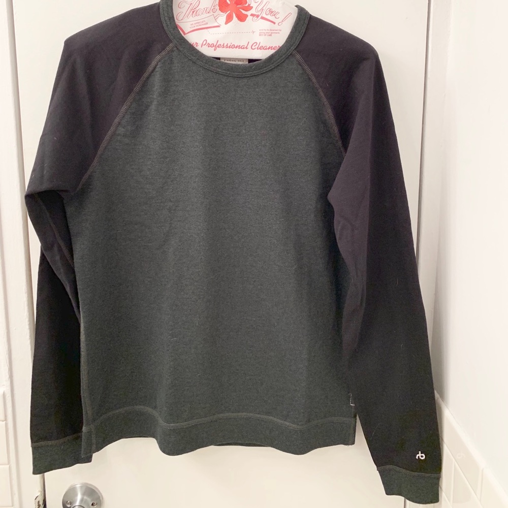 Rag & Bone Standard Issue Shirt
Long Sleeve
